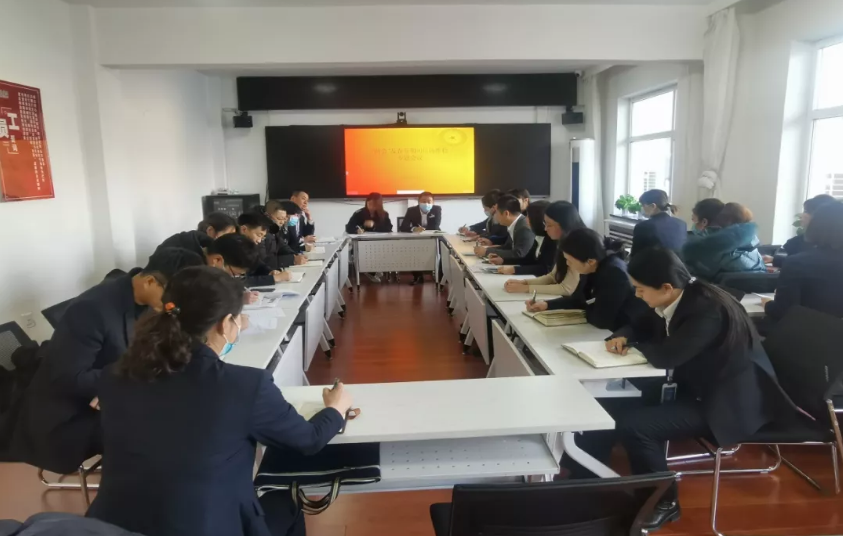 76net必赢官网集团、温泉集团召开“两会”及元旦春节信访维稳专题会议