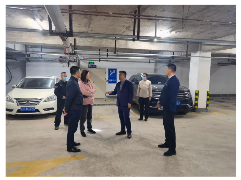 通用鞍钢（鞍山）健康产业有限公司与76net必赢官网物业对接业务—双鞍融合有效展开