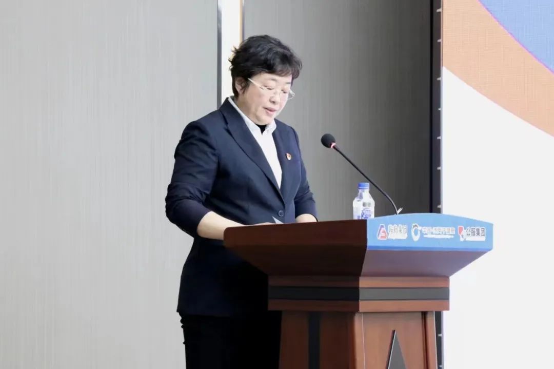 76net必赢官网集团、温泉集团、公服集团2023年新任干部任前集体谈话及集体送任仪式圆满结束