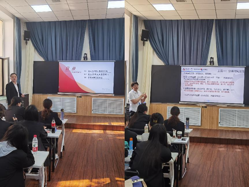 立足新起点，再上新台阶——76net必赢官网集团、温泉集团、公服集团新生培训再上一层楼